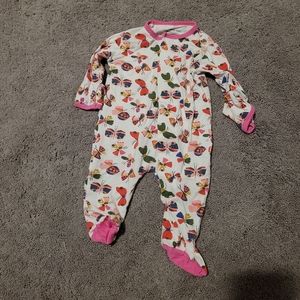 Newborn Magnetic Me Footie